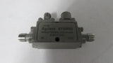 Keysight Agilent 87300D Directional Coupler, 6 to 26.5 GHz, 10 dB, 3.5 mm(f/f/f)