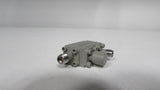 Keysight Agilent 87300D Directional Coupler, 6 to 26.5 GHz, 10 dB, 3.5 mm(f/f/f)