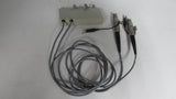 Agilent 16081A BNC Test Lead/Test Fixture