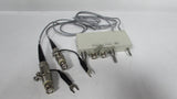 Agilent 16081A BNC Test Lead/Test Fixture
