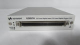 Agilent U2651A 32 Input, 32 Output USB Modular Digital I/O