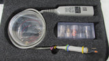 Agilent 1156A Active Probe, 1.5 GHz, 5000 Series, 6000 Series (300MHz - 1GHz), w/ accessories