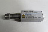 Agilent E4412A Wide Dynamic Range Power Sensor, E-Series, CW Power Sensor, 10 MHz to 18 GHz, -70 to +20 dBm