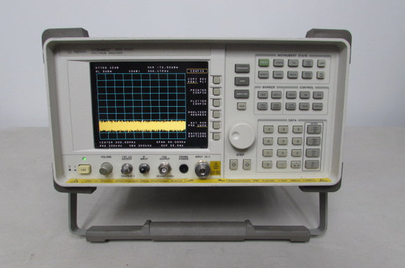 Spectrum Analyzers