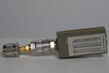 Agilent 8481A Power Sensor, 10 MHz to 18 GHz, -30 to +20 dBm, APC7 Connector