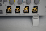 Tektronix TBS2204B Digital Oscilloscope, 200MHz 2GS/s 4-Channel, 4 TPP201 Probes