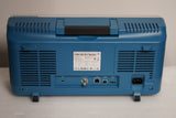 Tektronix TBS2204B Digital Oscilloscope, 200MHz 2GS/s 4-Channel, 4 TPP201 Probes