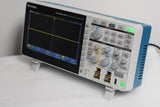Tektronix TBS2102B Digital Oscilloscope, 100MHz 2GS/s 2-Channel, 2 TPP201 Probes