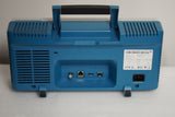 Tektronix TBS2102B Digital Oscilloscope, 100MHz 2GS/s 2-Channel, 2 TPP201 Probes