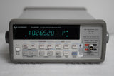 Keysight 34420A nanoVolt/micro-ohm meter, 7.5 digit