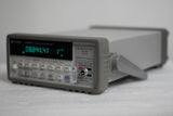 Keysight 34420A nanoVolt/micro-ohm meter, 7.5 digit