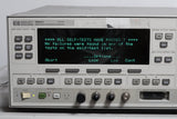 Agilent HP 83622A Synthesized Signal Generator, 10 MHz-20 GHz, Opt 001, 006, 1BN