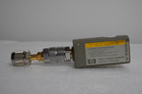 Agilent 8481A Power Sensor, 10 MHz to 18 GHz, -30 to +20 dBm, APC7 Connector