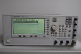Agilent E8257D PSG Analog Signal Generator 250kHZ-20GHz w/ Option: 1E1, 1EA, 520, UK6, UNT