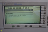 Agilent E8257D PSG Analog Signal Generator 250kHZ-20GHz w/ Option: 1E1, 1EA, 520, UK6, UNT
