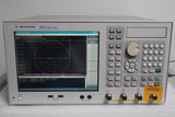 Agilent E5071C ENA Network Analyzer, 9 kHz - 8.5 GHz 4-Port w/ Options: 008, 010, 019, 480, UNQ