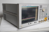 Agilent E5071C ENA Network Analyzer, 9 kHz - 8.5 GHz 4-Port w/ Options: 008, 010, 019, 480, UNQ