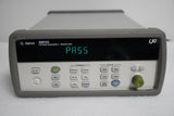 Agilent 34972A Data Acquisition Switch Unit w/ DMM, include a fresh CALIBRATION