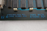 Fluke A10 Ohms main assembly board, for 5700A 5720A Multifunction Calibrator