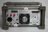 Agilent 8563E Spectrum Analyzer, 30Hz to 26.5GHz, No option