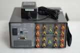 1529-R Chub-E4 Four-Channel PRT/Thermistor Thermometer Readout