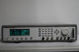 Agilent 81110A Pulse/Pattern Generator two 81112A Modules, 330 Mhz