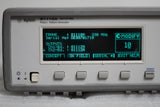 Agilent 81110A Pulse/Pattern Generator two 81112A Modules, 330 Mhz