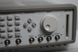 Agilent 81130A Pulse/Pattern Generator with one 81132A Output board