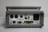Agilent E4418B EPM Series Single-Channel Power Meter + 8481B High Power Sensor