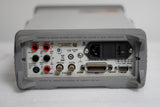 Agilent 34401A Digital Multimeter, 6.5 digit (GPIB, RS232)