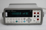 Agilent 34410A Digital Multimeter 6 1/2 digit