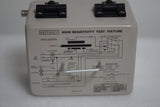 Keithley 8009 RESISTIVITY TEST FIXTURE for 6517A or 6517B