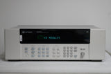 Agilent 34980A Multifunction Switch/Measure Unit with DMM
