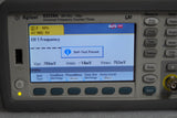 Agilent 53220A 350 MHz Universal Frequency Counter/Timer, 12 digits/s, 100 ps Opt 106, 400