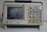 Tektronix TDS3034C Digital Storage Oscilloscope 300MHz, 2.5GS/s, 4ch w/ TDS3GM