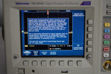 Tektronix TDS3034C Digital Storage Oscilloscope 300MHz, 2.5GS/s, 4ch w/ TDS3GM