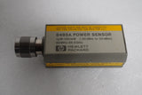 Agilent 8485A Power Sensor, 50 MHz to 26.5 GHz, -30 to +20 dBm