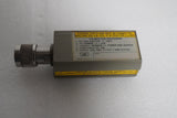 Agilent 8481A Power Sensor, 10 MHz to 18 GHz, -30 to +20 dBm