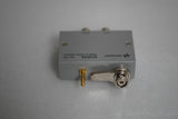 Keysight N1254A-100 Ground unit to Kelvin adapter for B1500/E5260/E5270