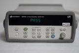 Agilent 34972A Data Acquisition Switch Unit w/ DMM