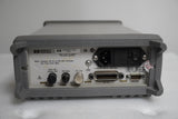 Agilent 34420A nanoVolt/micro-ohm meter, 7.5 digit
