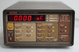 Keithley 595 Quasistatic CV Meter