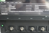 LeCroy WavePro 735ZI Digital Oscilloscope, 3.5GHz, 20GS/s, 4 Channel w/ accessories