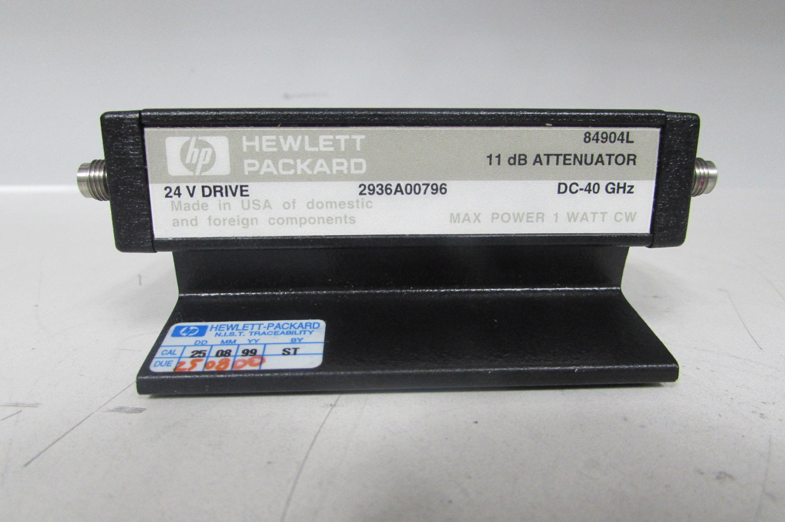 Attenuators – COGWELL