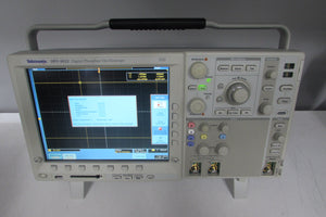 Tektronix DPO4032 Signal Oscilloscope 350MHz 2.5GS/s, 2CH, include a fresh CALIBRATION