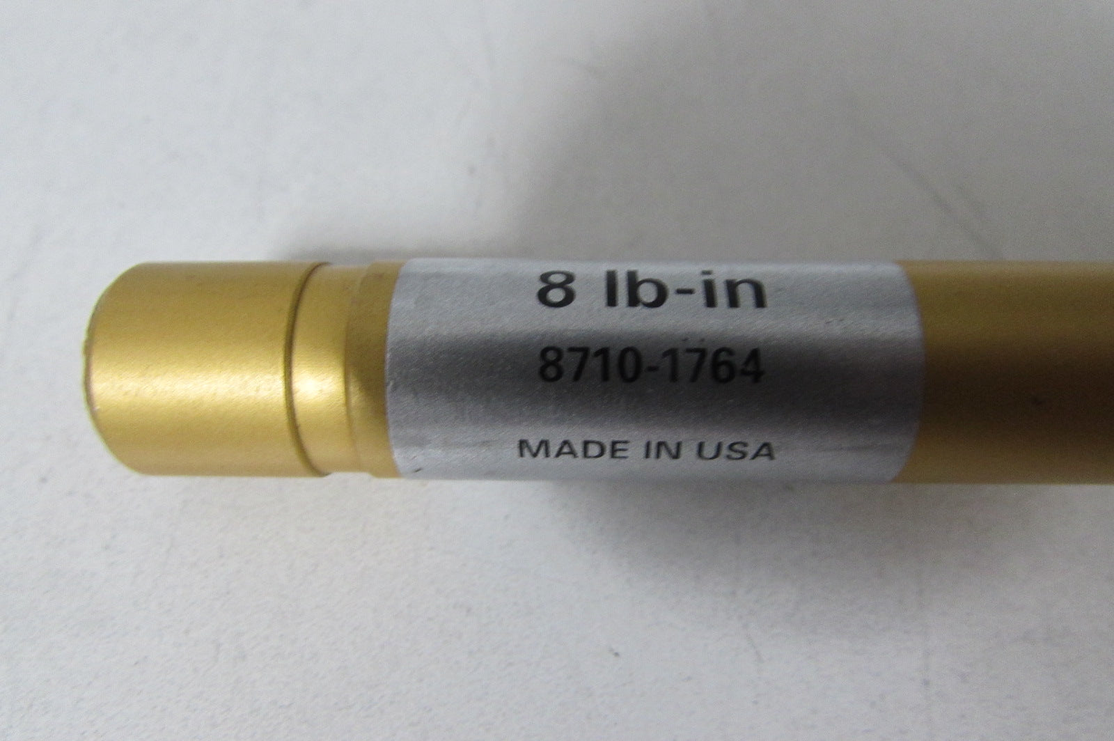 Agilent 8710-1764 Torque Wrench Tool 0.90 N.m 8 lb-in Open End