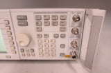 Agilent E4437B Signal Generator, 250kHz-4GHz Opt UN8 UN9 UND UN5, H97, H99, 100,101, 202
