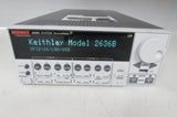 Keithley 2636B Source Meter Dual-Channel System (0.1fA, 10A Pulse)