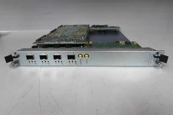 IXIA LSM10GXM4S-01, 10 Gigabit Ethernet Load Module, 4-Port
