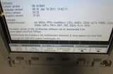 Agilent DSO7104B Oscilloscope, 1GHz 4GS/s 4Ch, opt many (see photo)